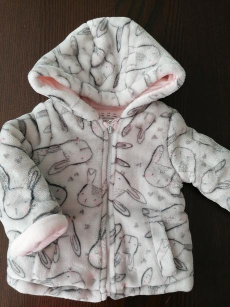 Prechodný kabátik, f&f,74