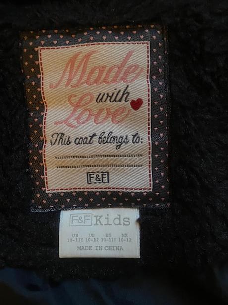 Dievcenska bunda, f&f,146