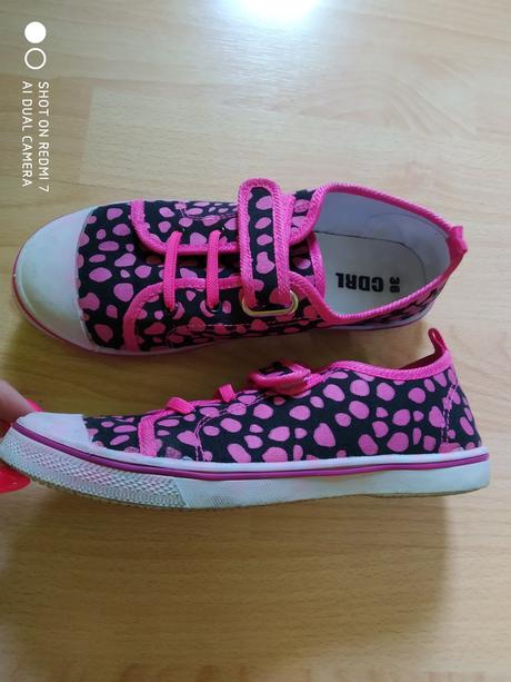 Tenisky, coccodrillo,36