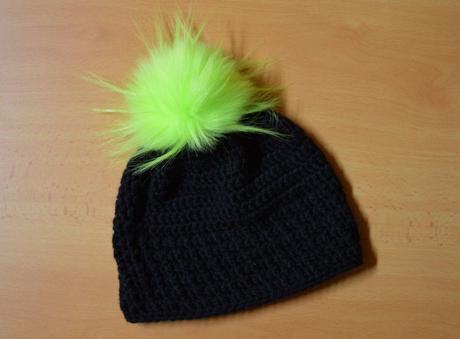 Čiapka s brmbolcom, 80 - 158