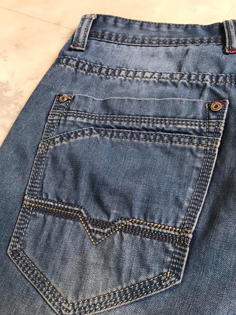 Rifle tph denim jeans, l