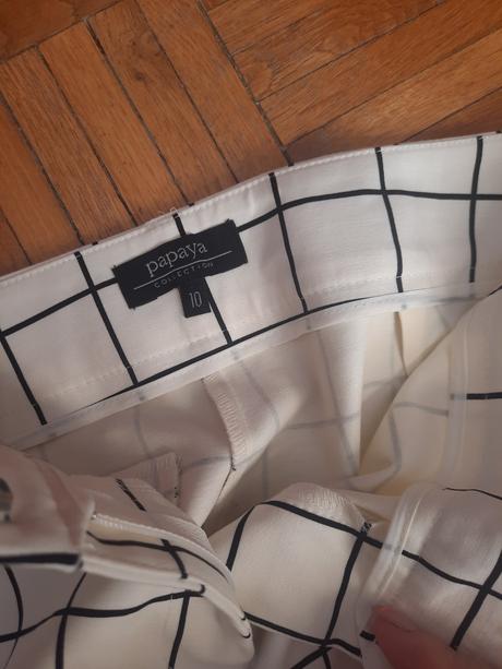 Dámske nohavice, papaya,m