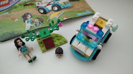 Lego veterinárna pohotovosť,