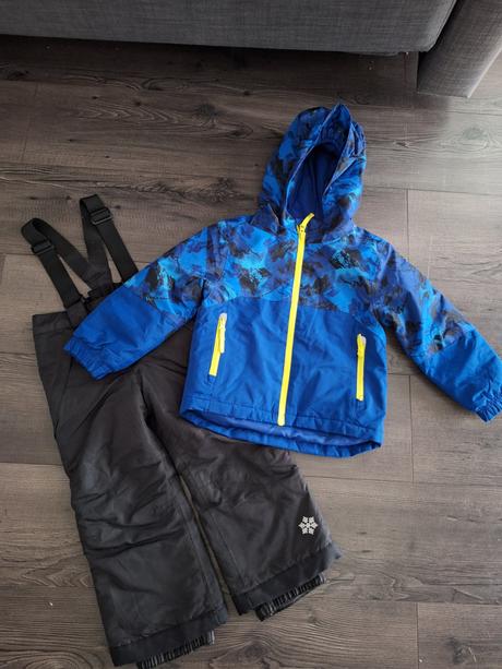 Bunda a oteplovačky, lupilu,98