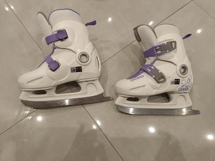 Korčule na ľad, 30