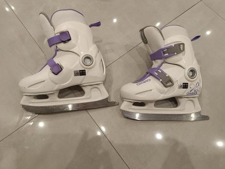 Korčule na ľad, 30