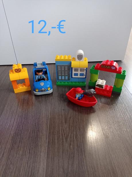 Akcia - všetko spolu lego duplo - rôzne, 