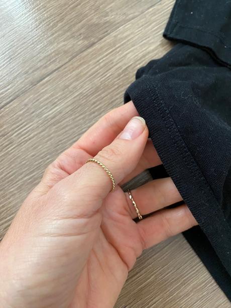 Čierne tričko s tigrom a kamienkami, zara,128