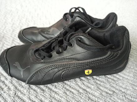 Puma ferrari 35,5, puma,35