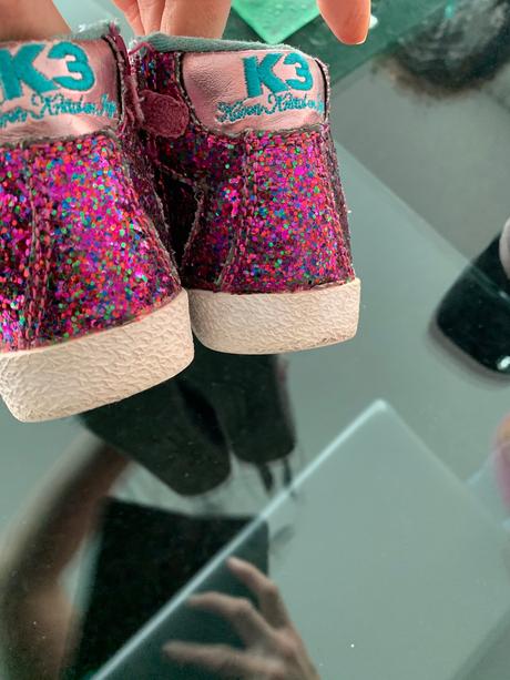 K3 le coq sportif luxusn dievčenské tenisky vel.25, 25