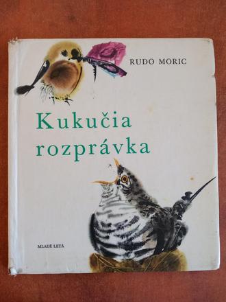 R. móric kukučia rozprávka,