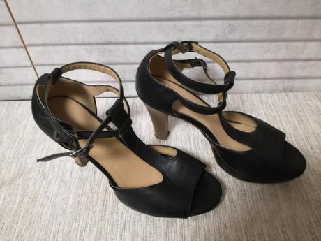 Sandále graceland, graceland,39