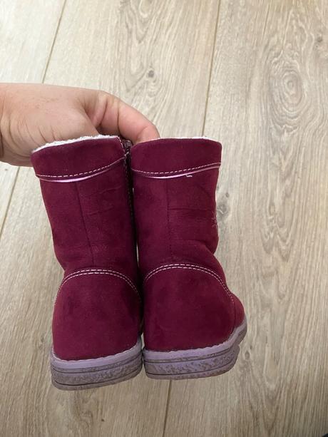 Zateplene cizmicky cupcake vd 14,5 cm, cupcake,23