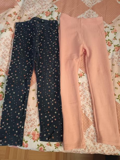 Zateplené legíny, lupilu,110