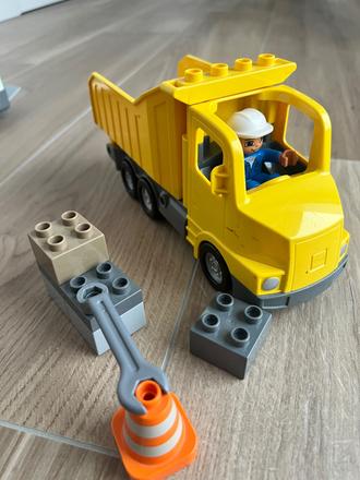 Lego duplo 5651,