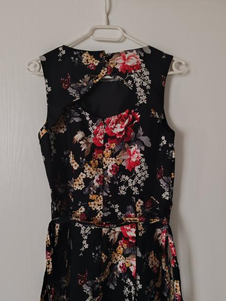 Dámske kvietkovane šaty, f&f,36