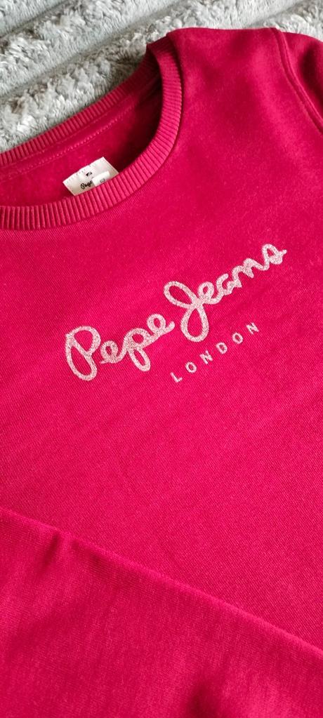 Pepe jeans šaty, pepe jeans,140