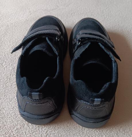 Nové kožené topánky chlapec veľ. 33, 33