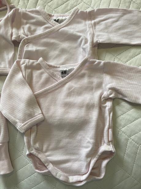 2xbody/čiapka/nohavice h&m, 50–62