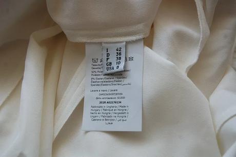 Luxusný top/blúzka boutique moschino, moschino,m
