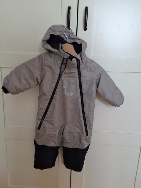 Kombinéza zimná, lupilu,74