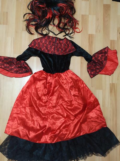 Čarodejnica 7-10 rokov,