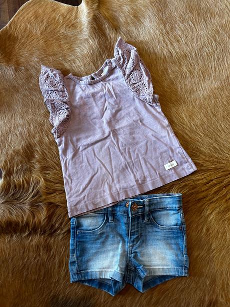 Kraťasky, lindex,98