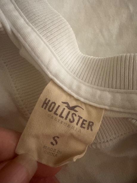 Tricko s, hollister,s
