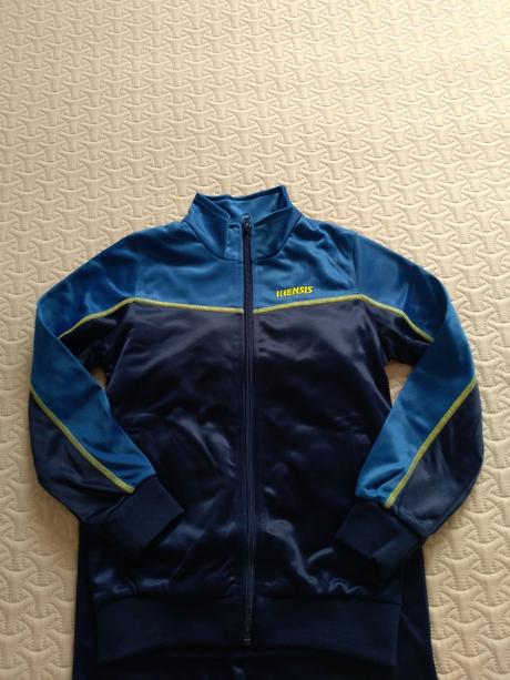 Športová súprava kensis, 134