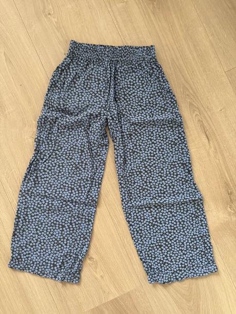 Nohavice, h&m,122