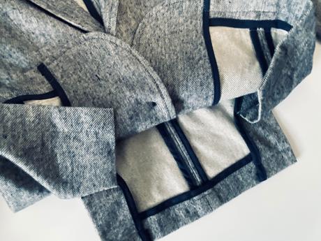 Frajerské športové sako, coccodrillo,110