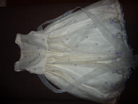 Šaty luxusnej značky cinderella, 98