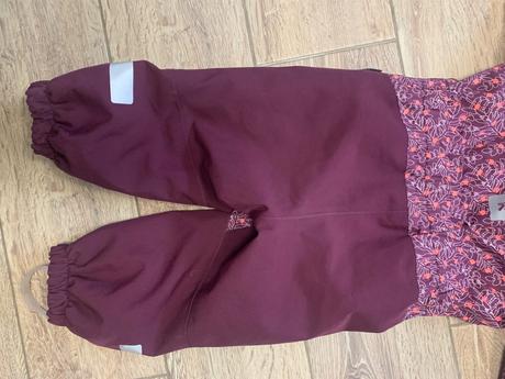 Reima kurikka zimná kombinéza 92/98, reima,92