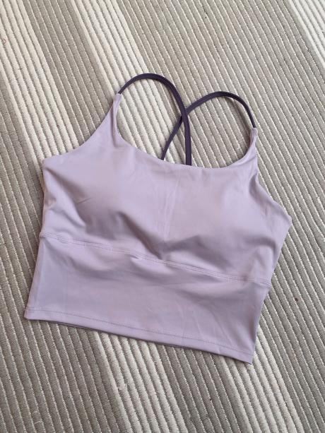 Podprsenka na jogu/cvicenie, s