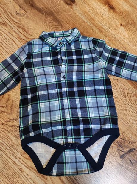 Body dlhý rukáv 86, f&f,86