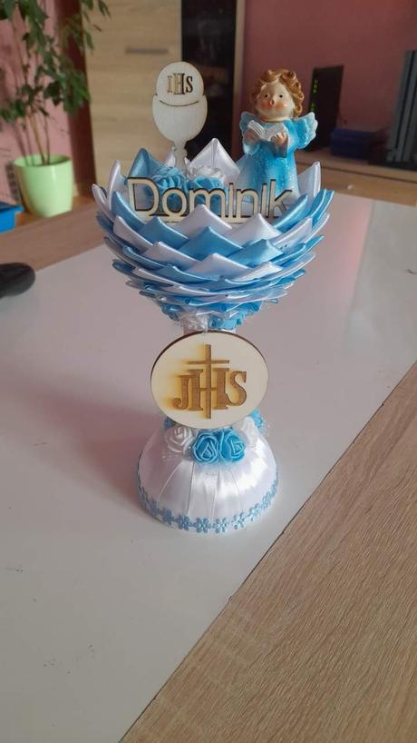 Kalich na 1.sväté.prijimanie, 