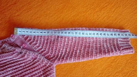 Hrubsi svetrik, f&f,80