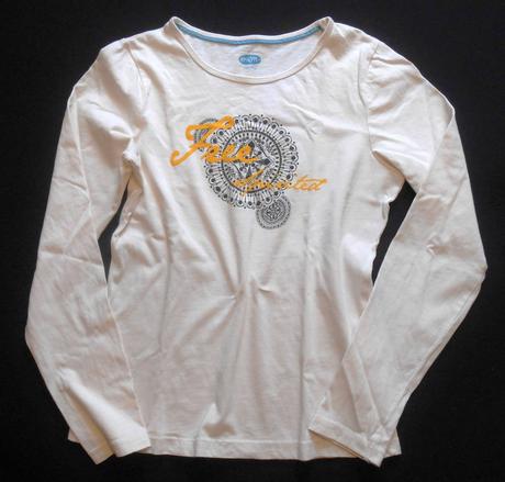 2x tričko hip&hopps veľ. 146/152, 146