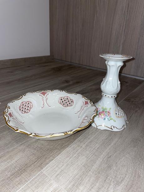 Pirken hammer porcelán,