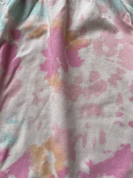 Batikovane letne saty, h&m,122