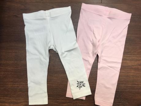 Leginy 2 pack + 1 free, lupilu,92