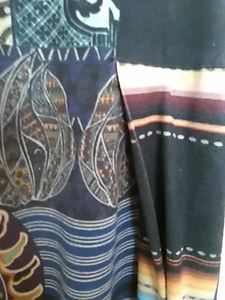 Saty desigual, desigual,s