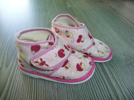 Papučky, deichmann,21