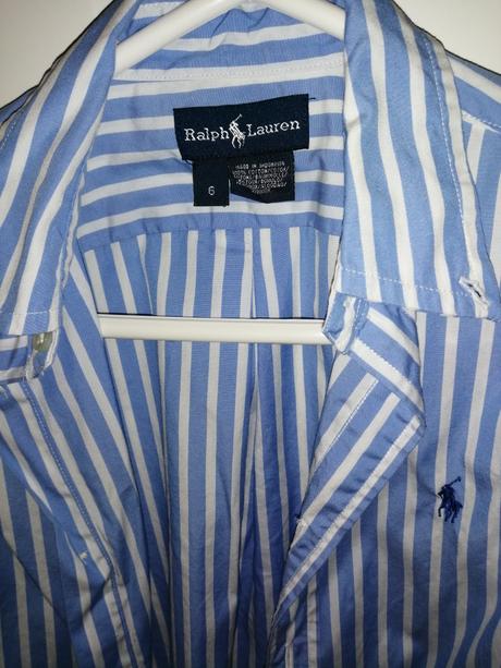 Košeľa /blúzka ralph lauren, ralph lauren,122