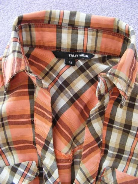 Blúzka - tunika tally weijl - 146/152, tally weijl,146