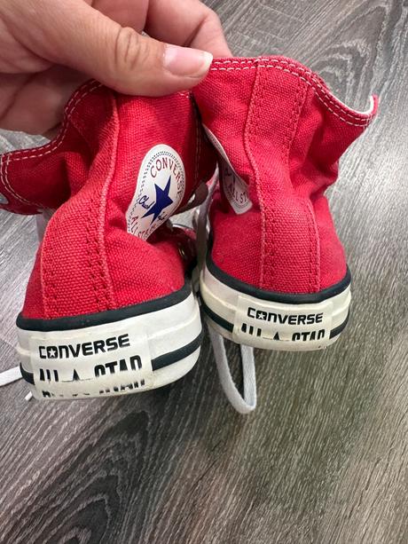 Converse detske vysoke tenisky č.30, converse,30