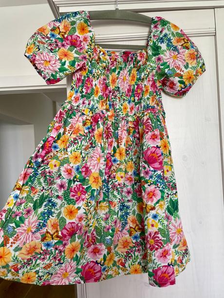 Nadherne saty angela mckay pre h&m, h&m,128