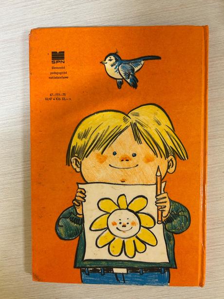 Čoskoro budem žiakom,