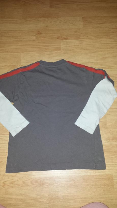 Tricko s dlhym rukavom, next,116