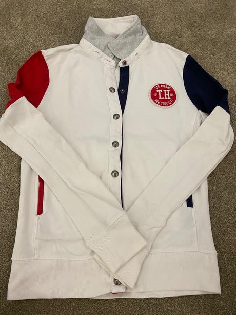 Mikina tommy, tommy hilfiger,xs
